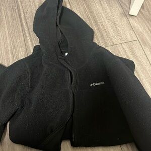 Columbia hooded jacket